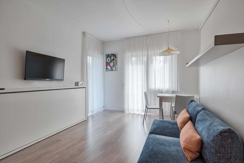 Superior Studio apartments for holidays on Garda lake | Residence Toblini